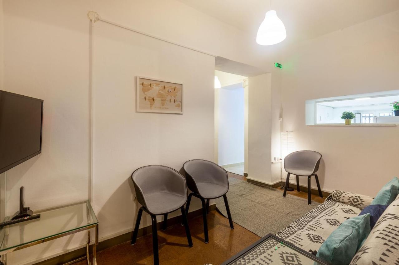 Charming Apartment In The Heart Of Plaka Athen Eksteriør bilde