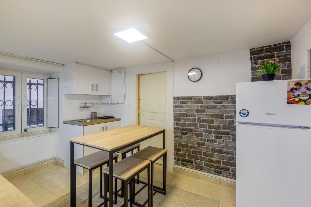 Charming Apartment In The Heart Of Plaka Athen Eksteriør bilde
