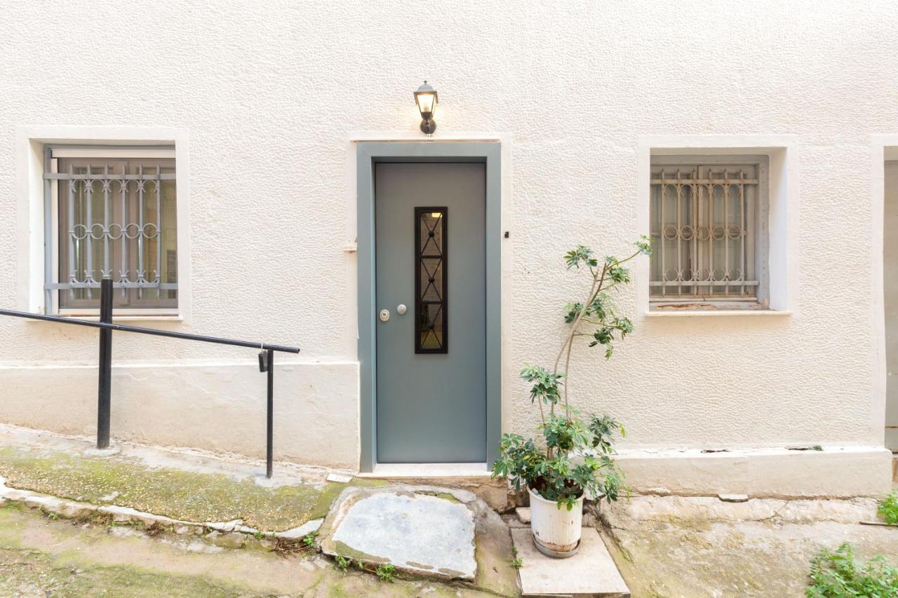 Charming Apartment In The Heart Of Plaka Athen Eksteriør bilde